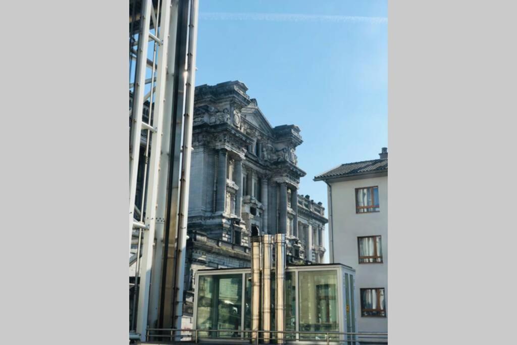 شقة Brussels By Foot! Authenticity & Luxury Nearby المظهر الخارجي الصورة